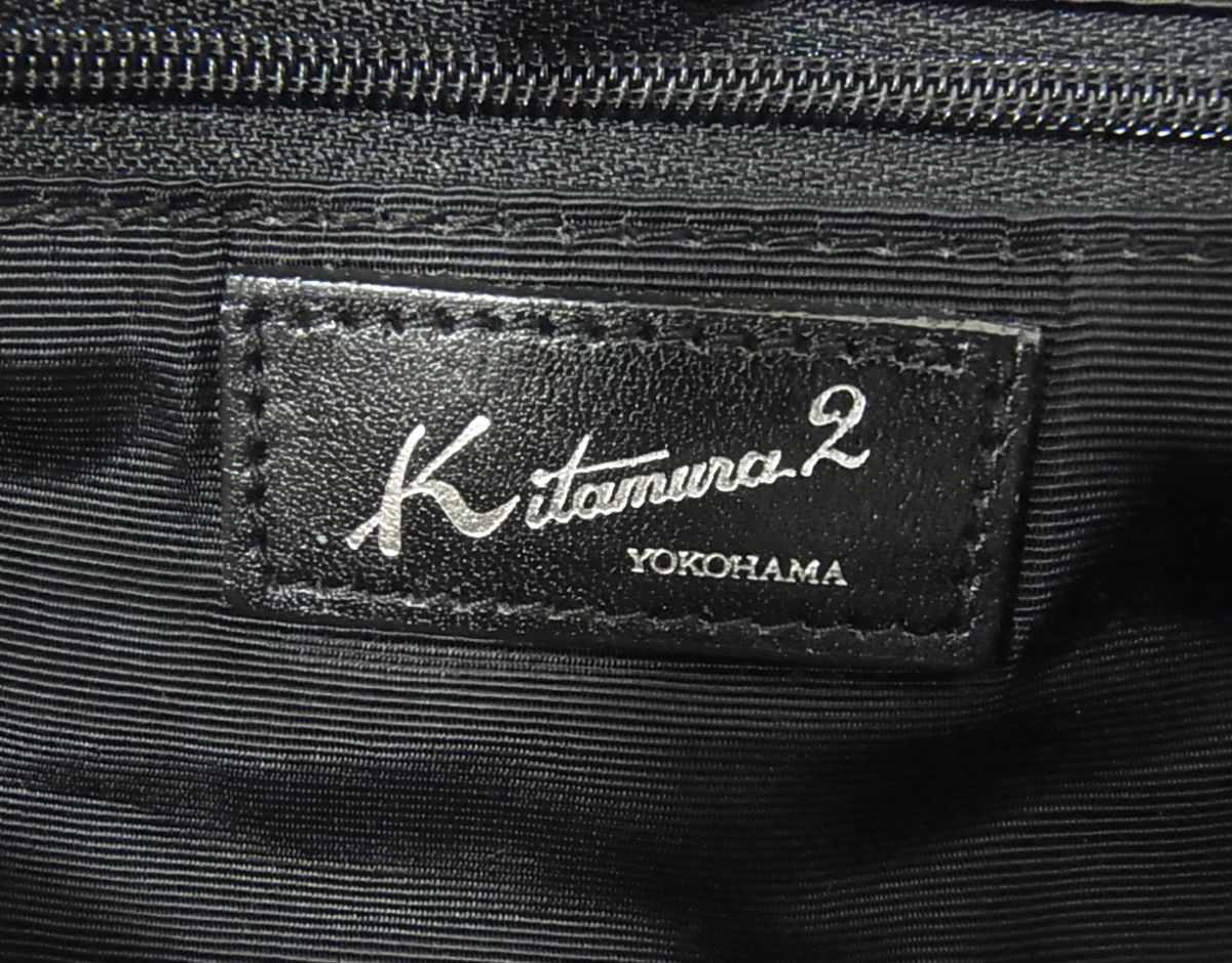 #Kitamura 2 Kitamura ручная сумочка женский 1 иен старт 