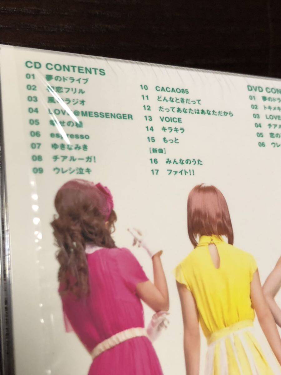 即決 美品 ベストアルバム アイレンジャー 野中藍 初回限定盤DVD付き ブロマイド付 BEST_画像3