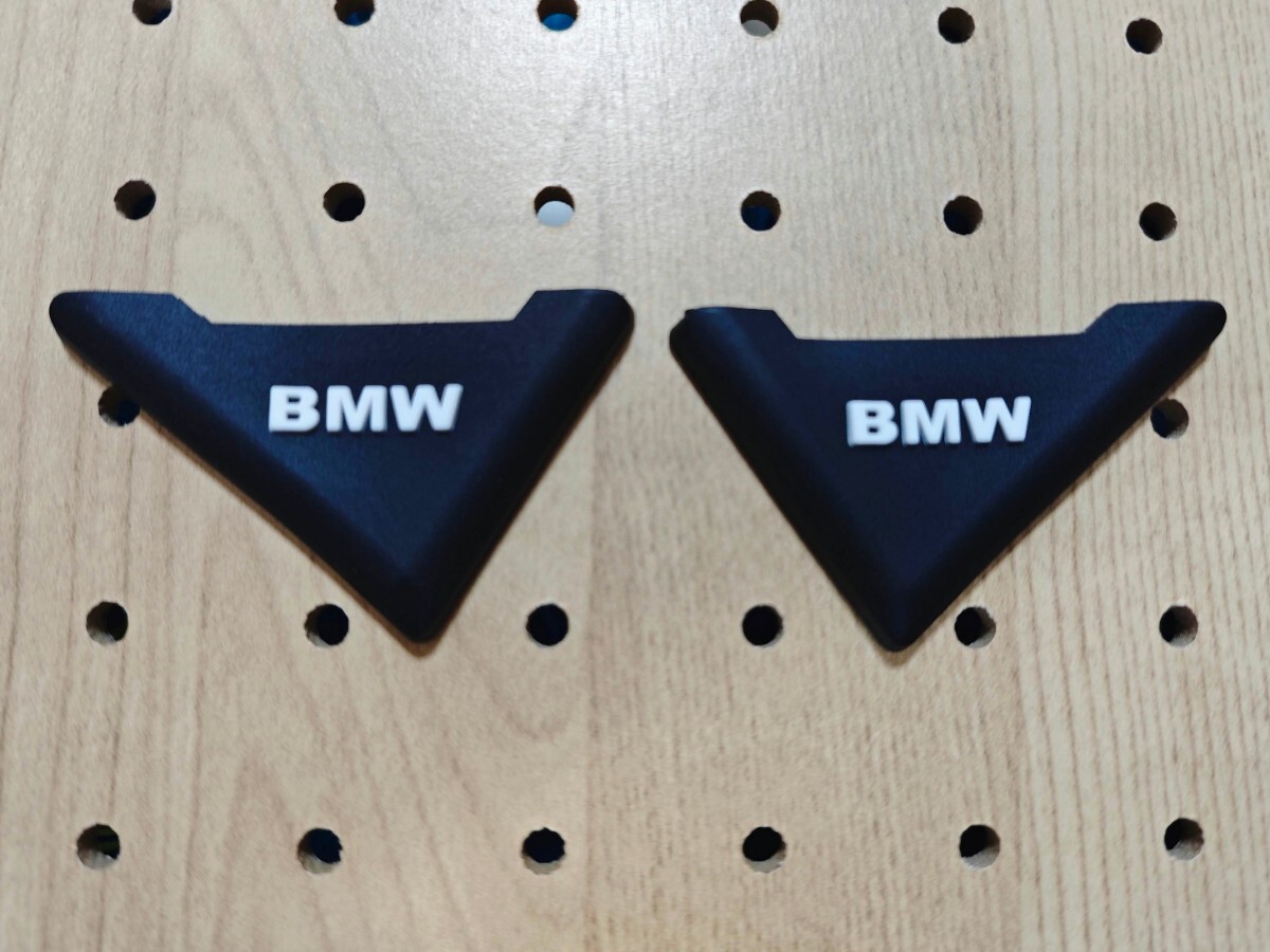 BMW 傷防止 3D ドアエッジガード(立体文字)2P■E36 E39 E46 E60 E90 F10 F20 F30 x1x2x3x4x5x6x7x8 320 325 MPerformance MSport MPower_画像9