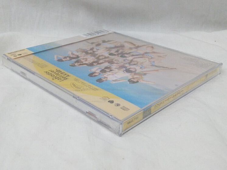 AKB48 ラブラドール・レトリバー 劇場盤 CD 1枚～ の画像4