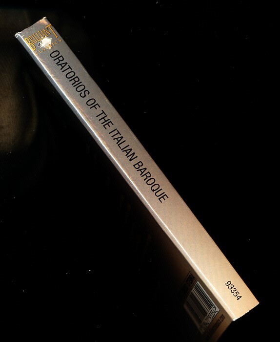 2CD アンサンブル・レグレンツィ - カリッシミ & レグレンツィ：イタリアン・バロック・オラトリオ集　4枚同梱可能　a4XB000PAAHBM_画像3