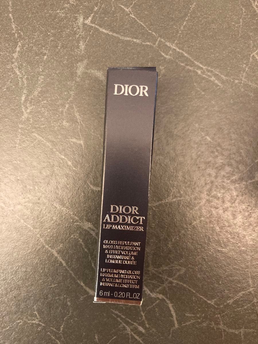 ディオール アディクト リップ マキシマイザー Dior シマーゴールド　限定品　069 完売品