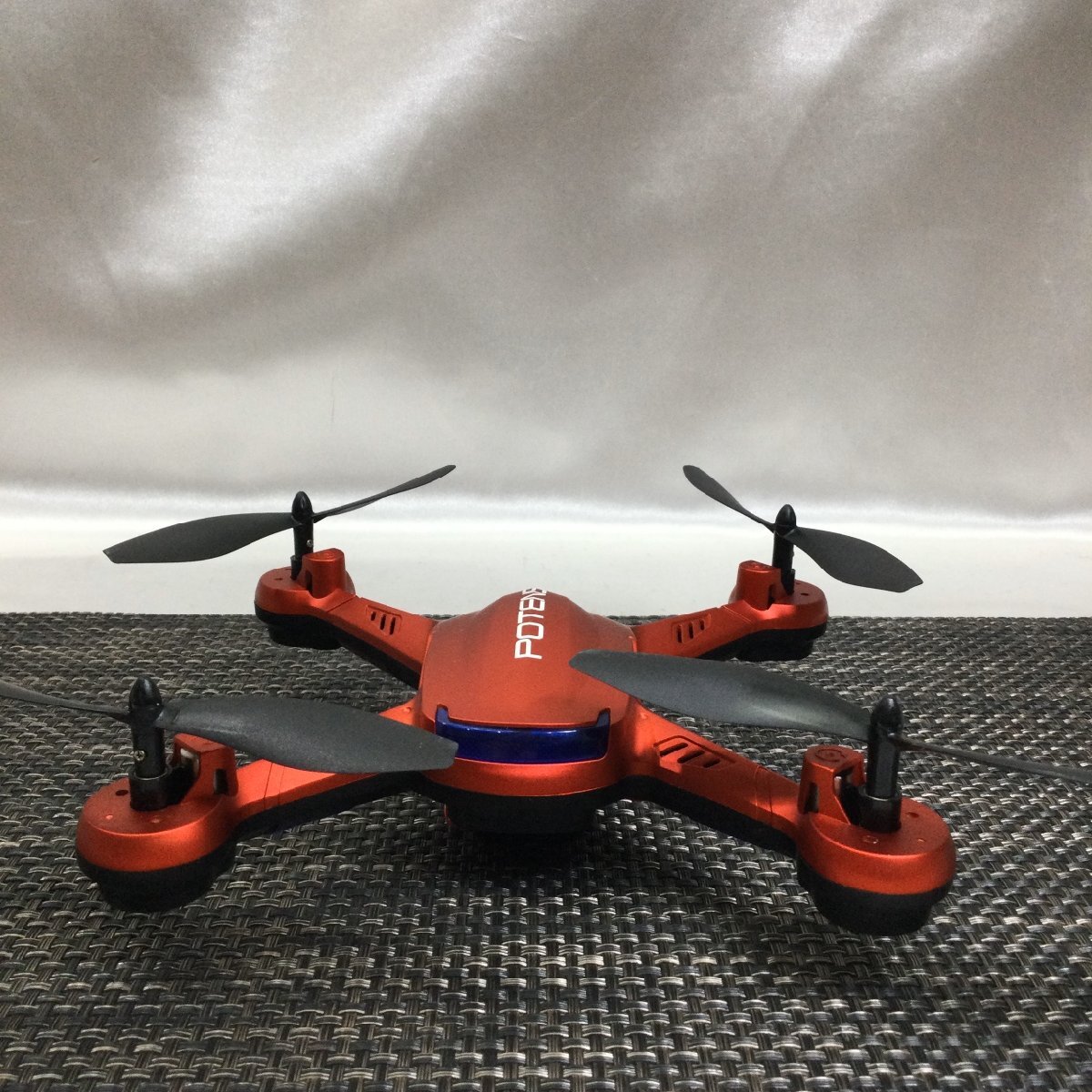 【状態良好/インボイス登録店/TSH】Potensic ポテンシック F181DH 4CH 6 Axis Gyro RC Quadcopter ドローン 動作未確認　MZ0403_画像3