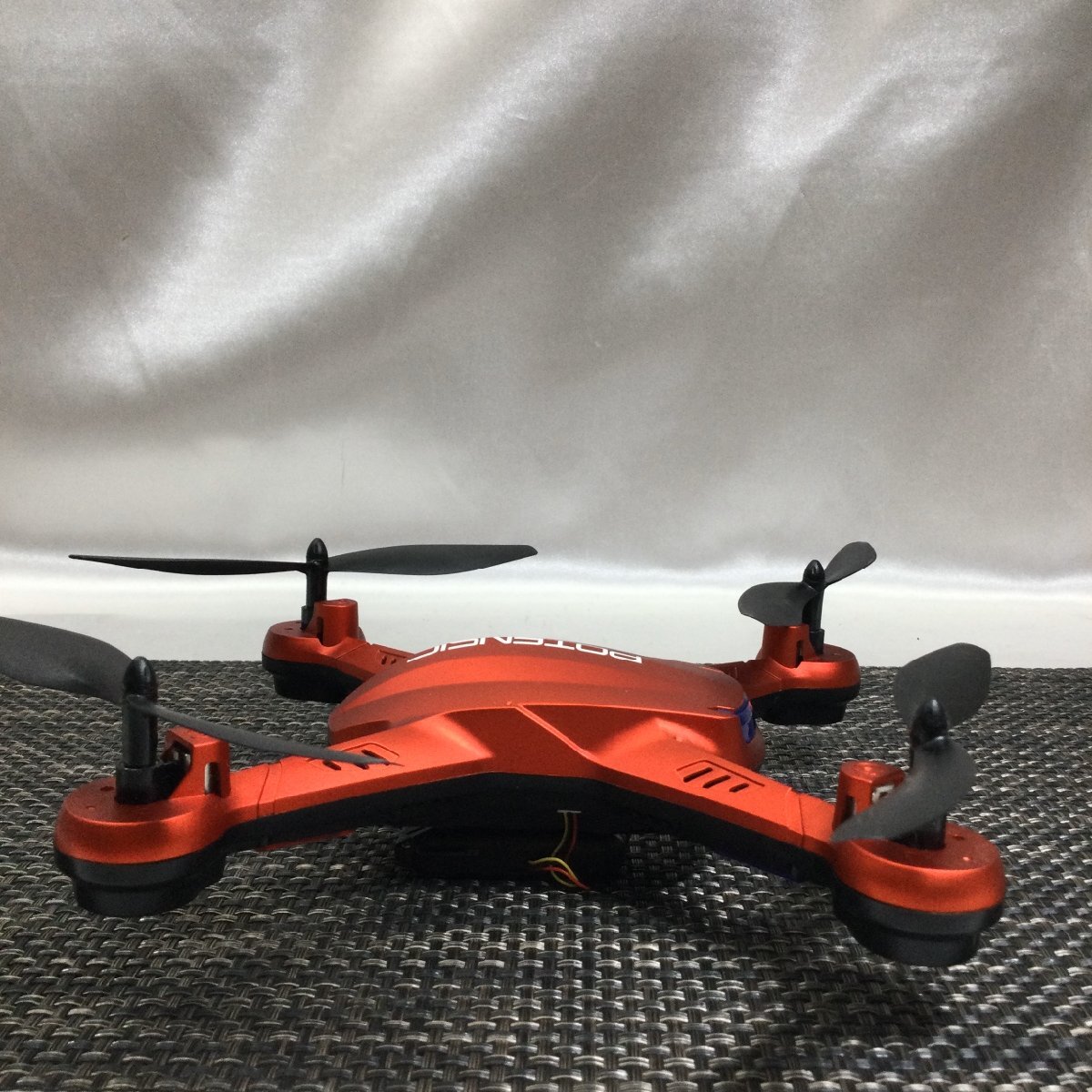 【状態良好/インボイス登録店/TSH】Potensic ポテンシック F181DH 4CH 6 Axis Gyro RC Quadcopter ドローン 動作未確認　MZ0403_画像5