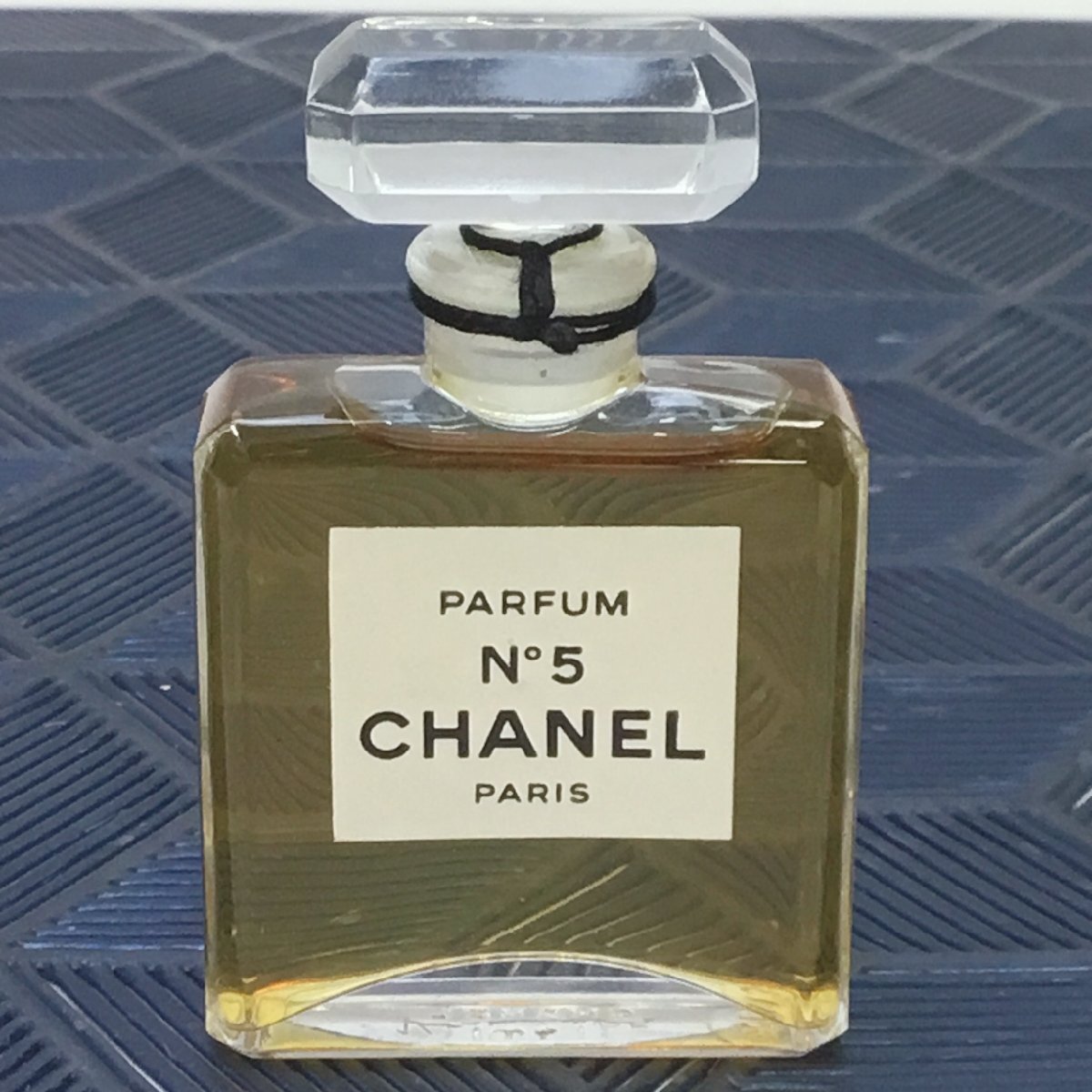 【未開封品/インボイス登録店/CH】CHANEL N°5 シャネル ナンバーファイブ PARFUM パルファム BT ボトル 香水 フレグランス RS0405/0005の画像2