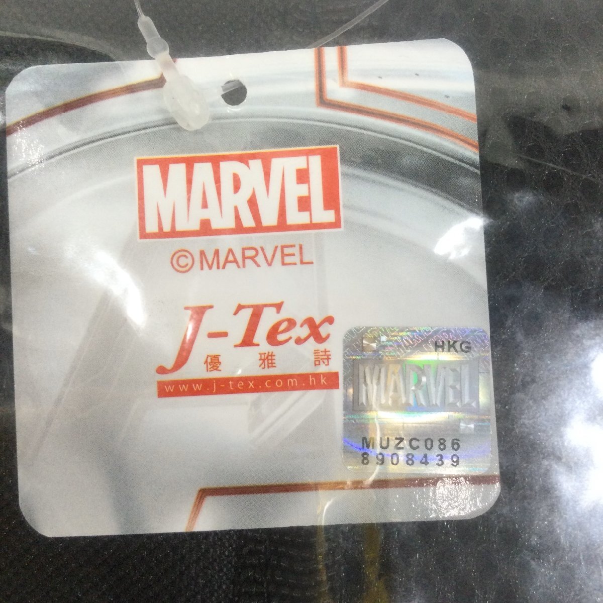 【未使用品/TO】マーベル MARVEL リュックサック リュック デイバッグ スクエア RS0414/0005_画像3