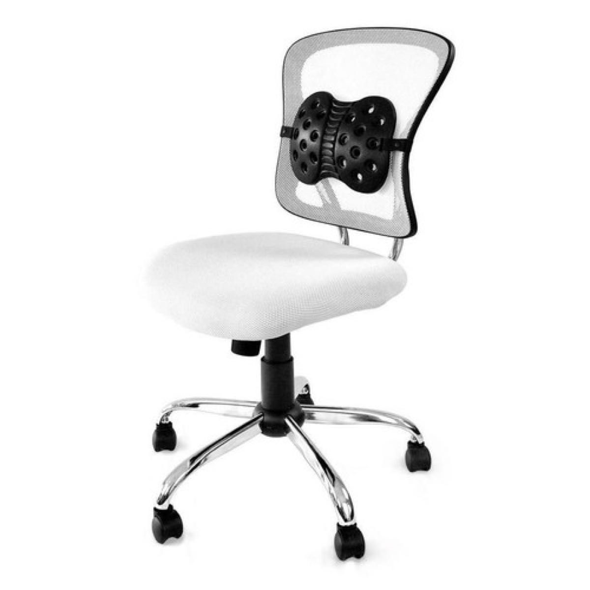 新品　Backjoy Lumbar support 腰椎サポート背もたれ 椅子