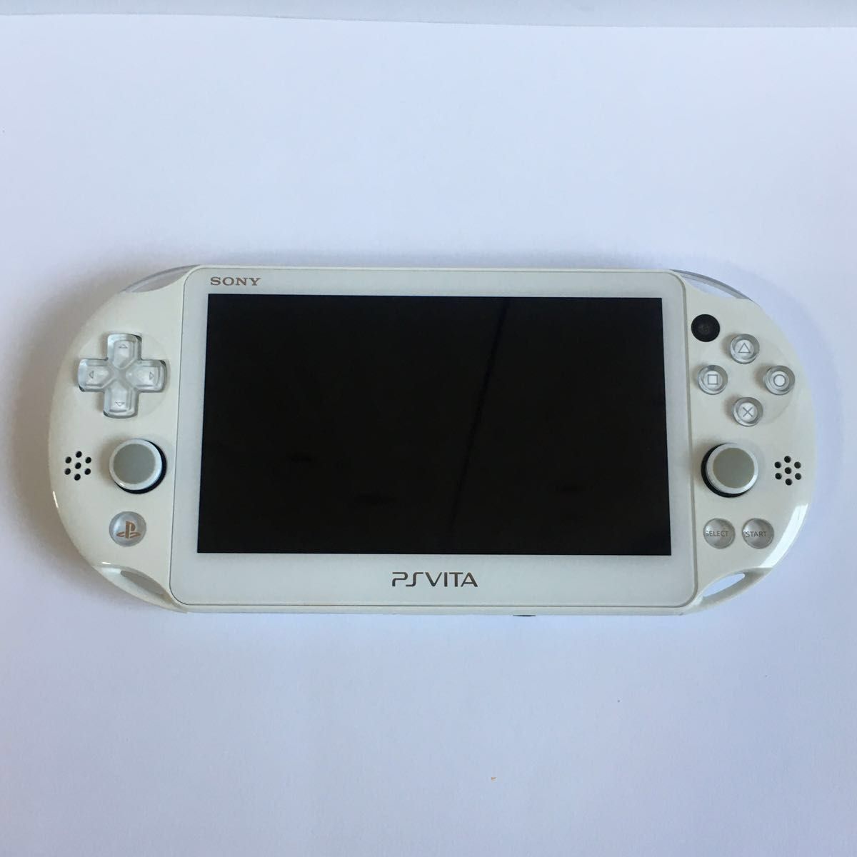 PlayStation Vita（PCH-2000） Wi-Fiモデル　64GBメモリ