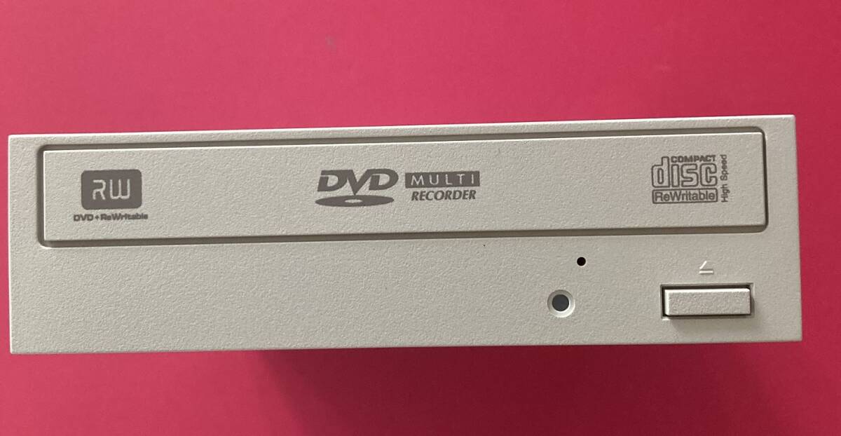 DVDマルチドライブ H・L HITACHI　 中古品_画像1