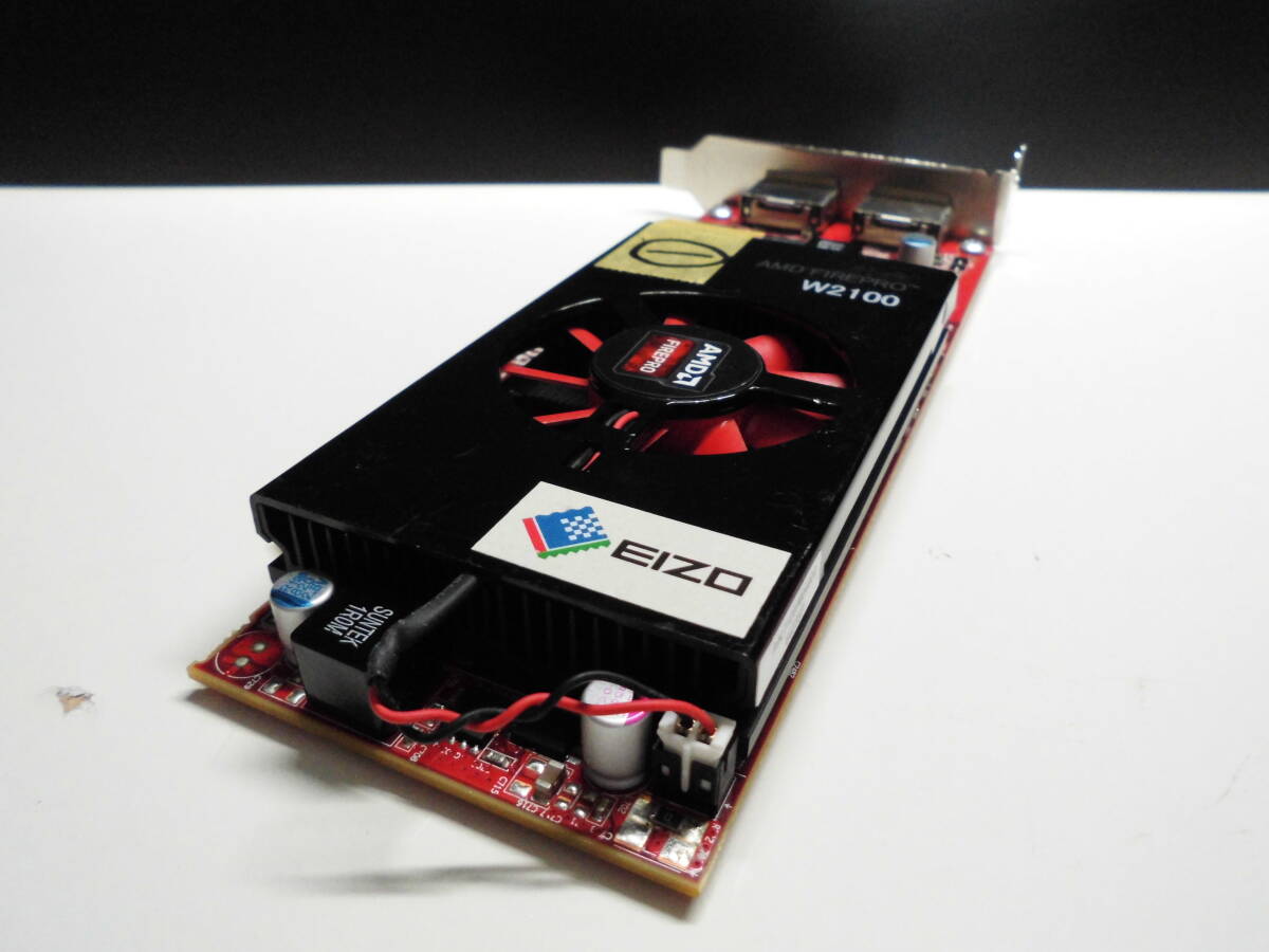 AMD FirePro W2100 LP ①_画像4