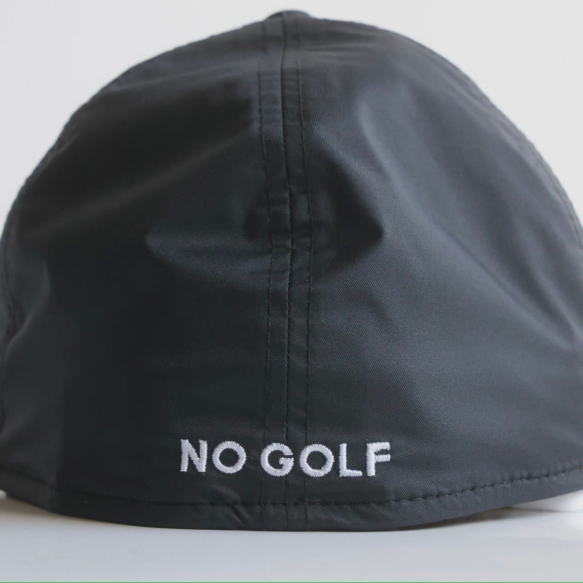 NO GOLF NEWERA 59FIFTY G CAP 24S/S ノーコーヒー 7 5/8 新品未使用 XL 完売