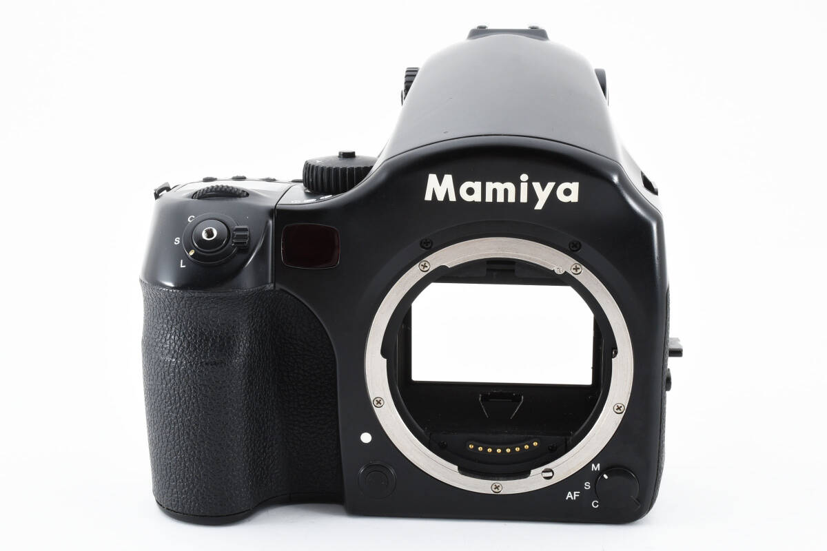 Mamiya マミヤ 645 AFD Body ボディ 中判カメラ フィルムカメラ (3867)の画像1