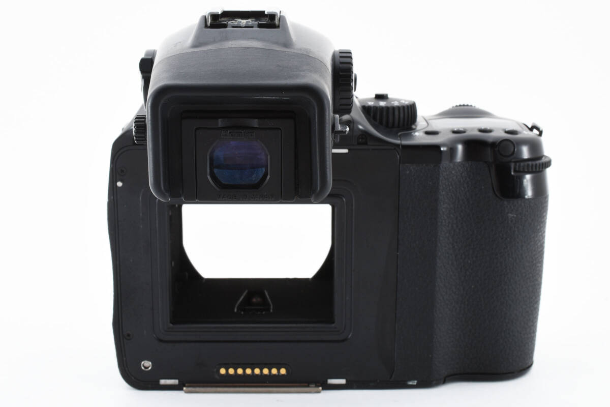 Mamiya マミヤ 645 AFD Body ボディ 中判カメラ フィルムカメラ (3867)の画像5