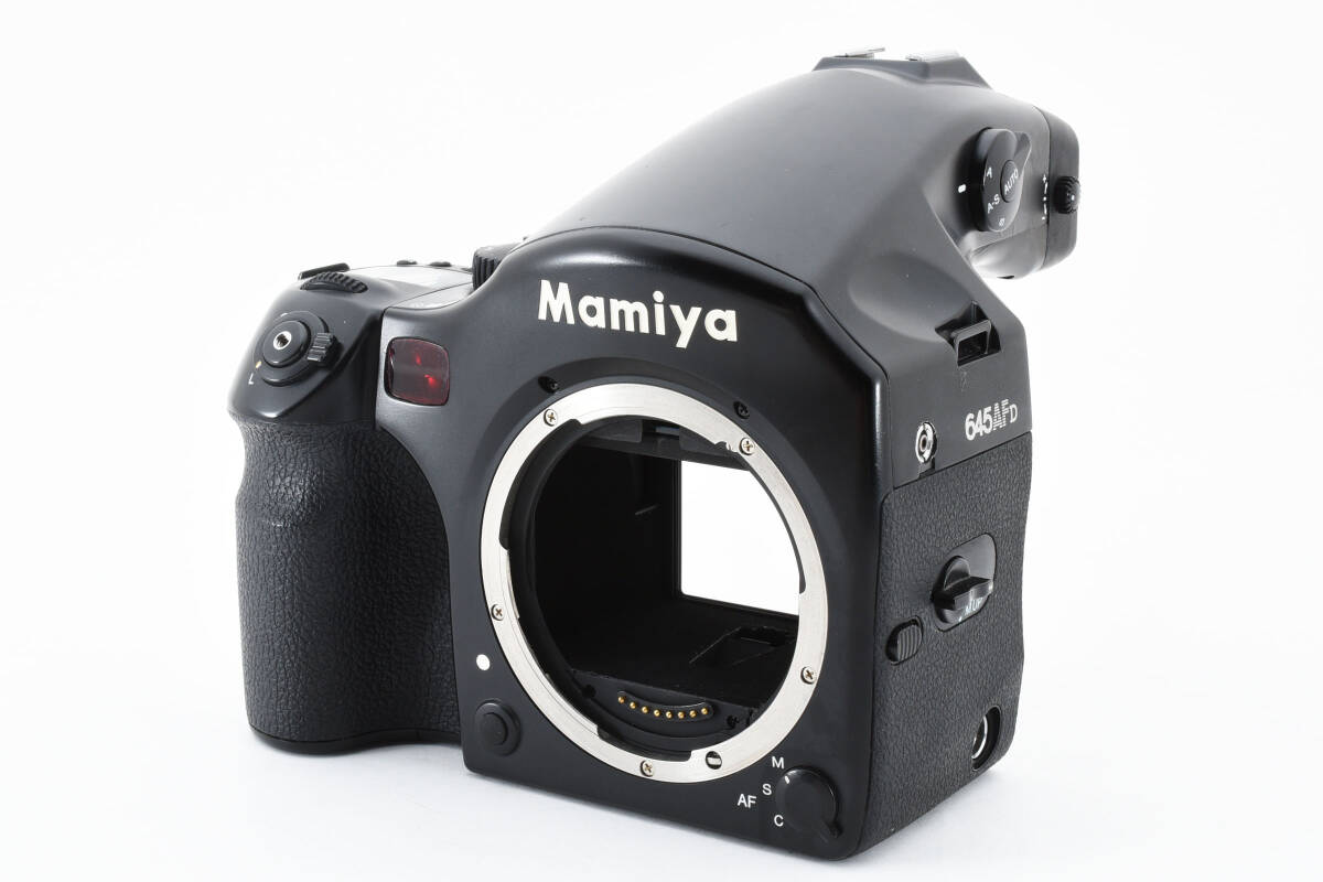 Mamiya マミヤ 645 AFD Body ボディ 中判カメラ フィルムカメラ (3867)の画像2