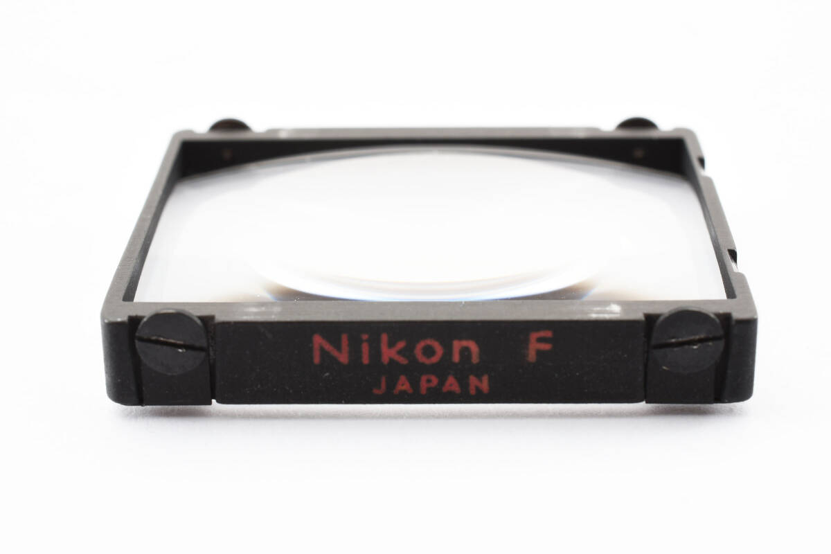 元箱付 Nikon ニコン F F2用 Focusing Screen type E フォーカシング スクリーン E (3929)