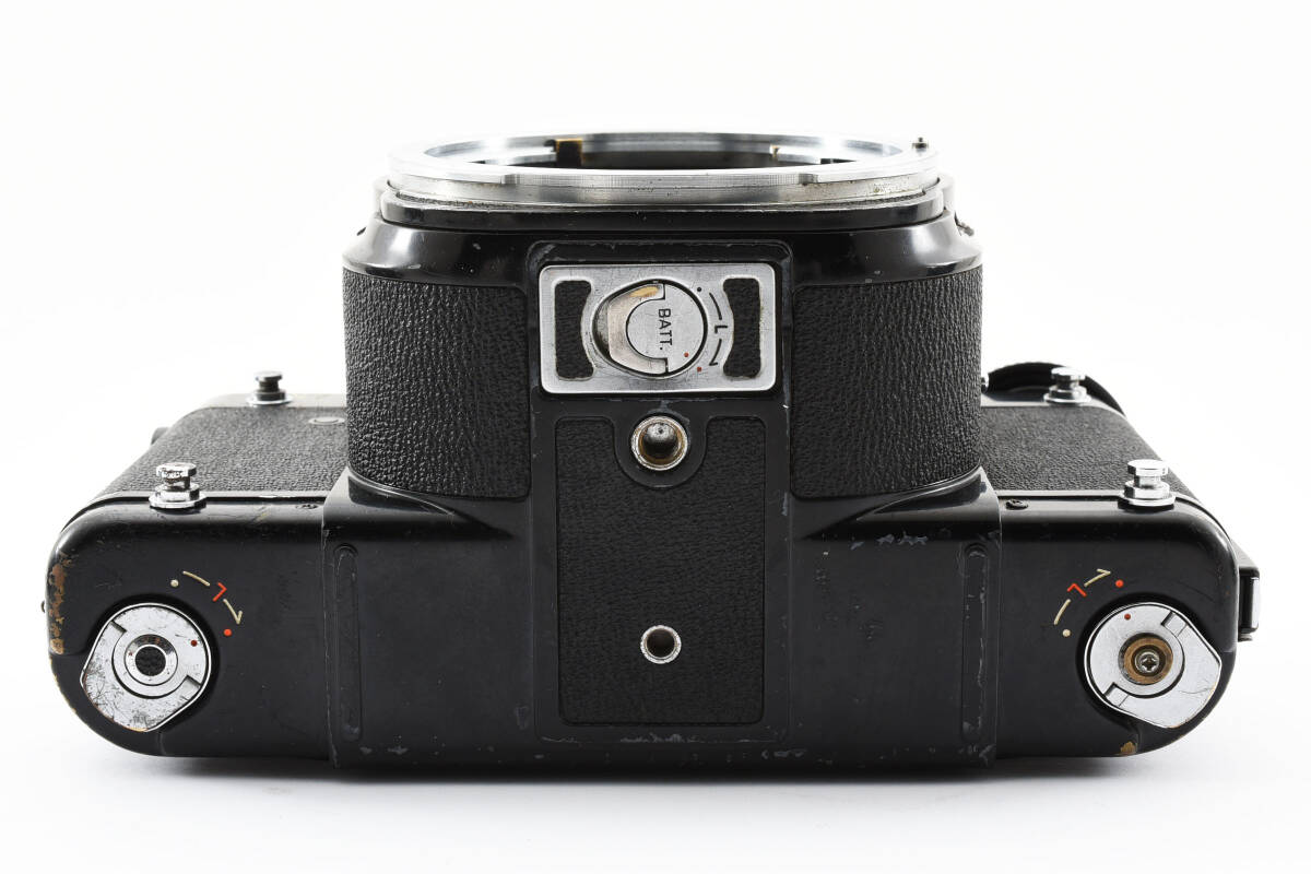 Asahi Pentax ペンタックス 6x7 TTL Finder Body Medium Format Film Camera ボディ 中判 フィルムカメラ (3934)_画像7