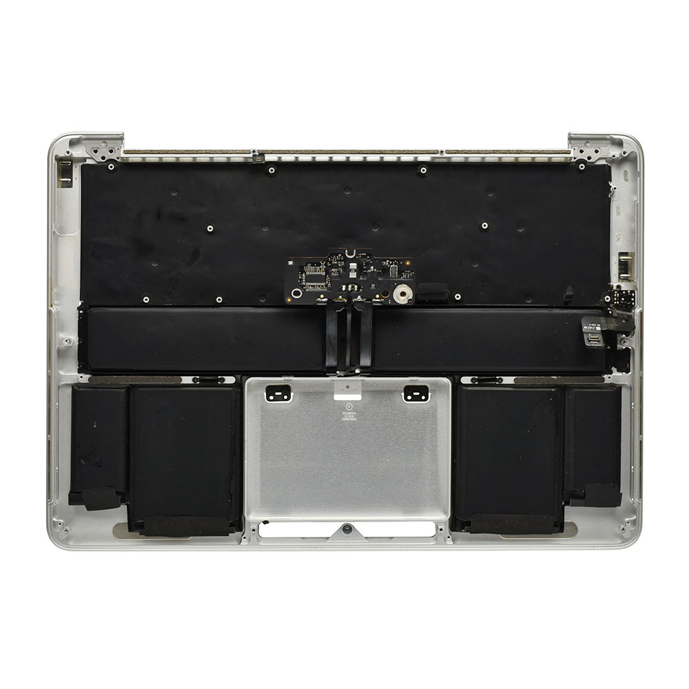 当日発送 MacBook Pro Retina 13 2012 Early 2013 A1425 日本語 キーボード パームレスト 中古品 4-0430-3　JIS_画像2