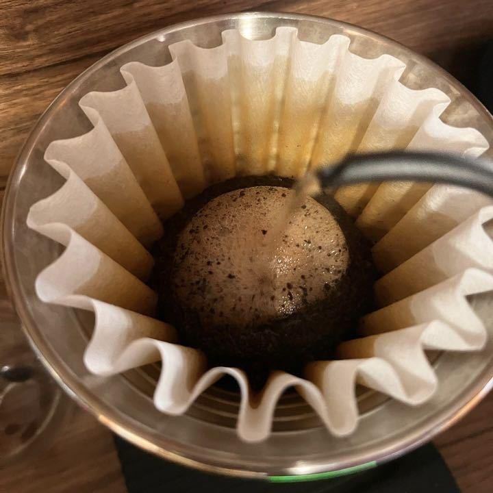 エチオピア ゲイシャG3 ナチュラル 400g 自家焙煎コーヒー豆_画像6