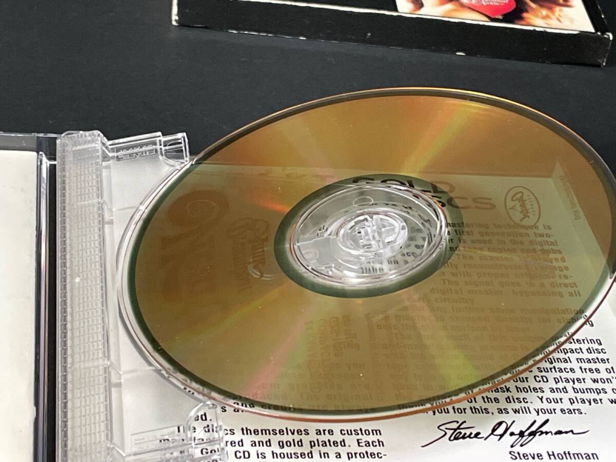 ♪輸入盤 帯付 ハート ドリーム・ボート・アニー 24Ｋ ゴールド・ディスク 限定版オリジナルマスターレコーディング ♪の画像4