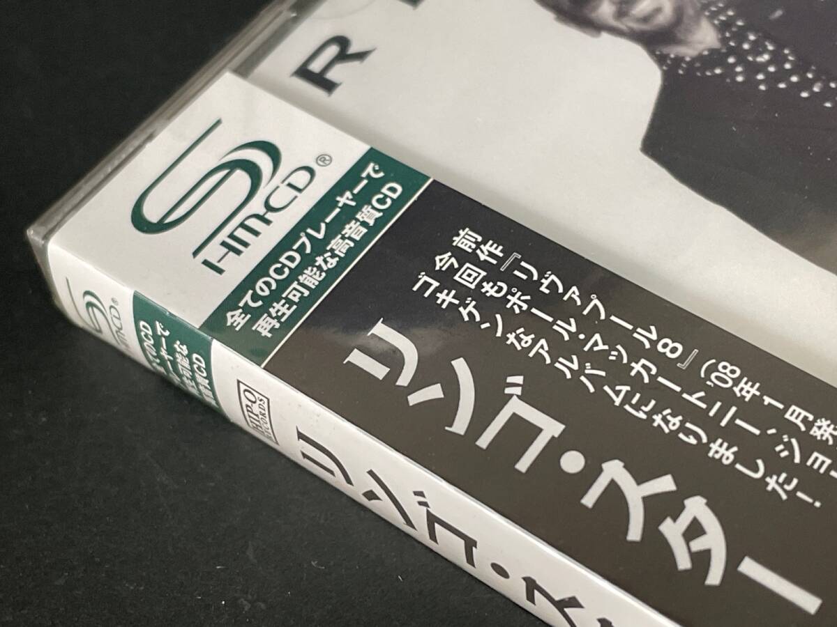 ♪未開封 SHM-CD 国内盤 帯付 リンゴ・スター / ワイ・ノット♪の画像6