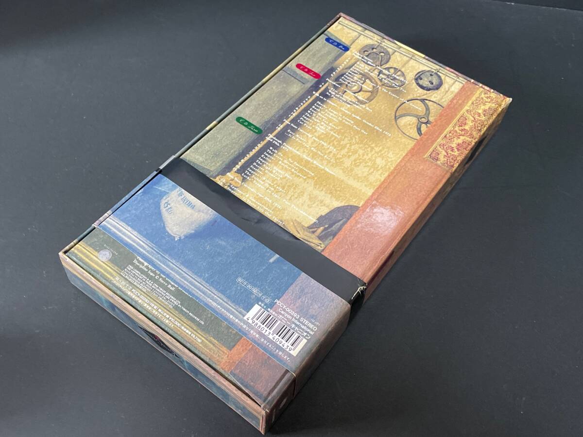 ♪国内帯付　4CD+ブックレットBOX　キング・クリムゾン / ザ・グレート・ディシーヴァー　PCCY-00393♪_画像8