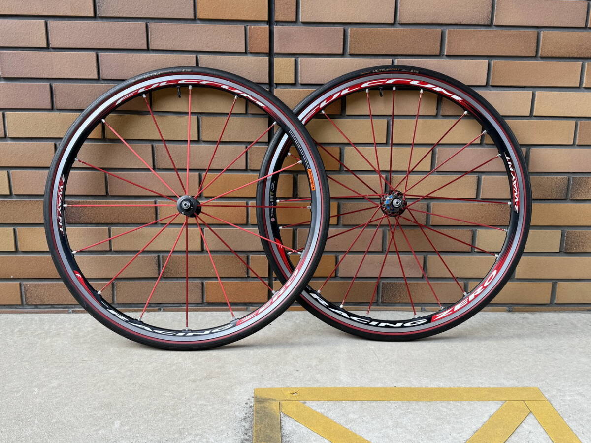 フルクラム レーシング ゼロ C15 カンパフリー 12s/11s