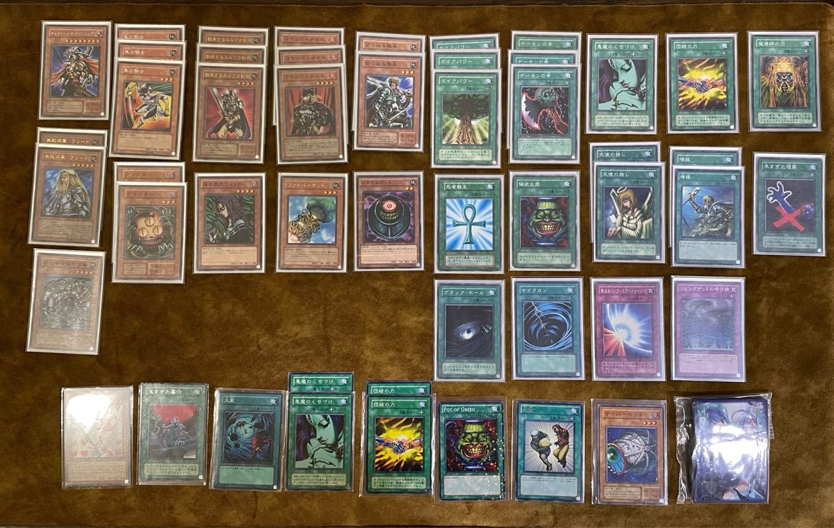 遊戯王 ニコツ 02環境 戦士デッキ 放蕩スリーブ No 54 遊戯王 ニコツ 02環境 戦士デッキ 放蕩スリーブ No 54