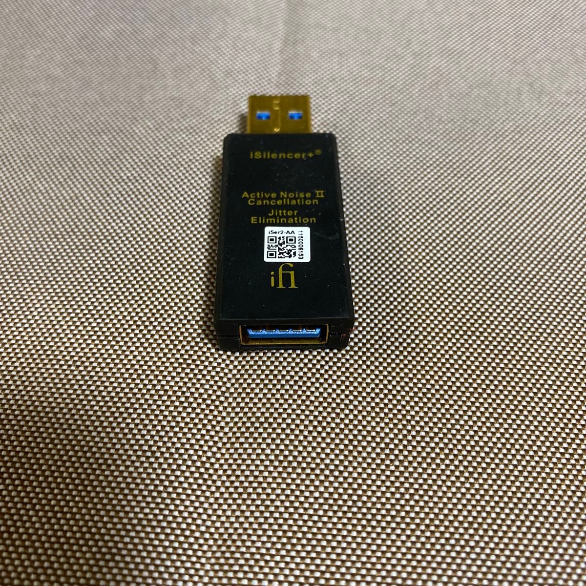 ifi ノイズフィルター USB