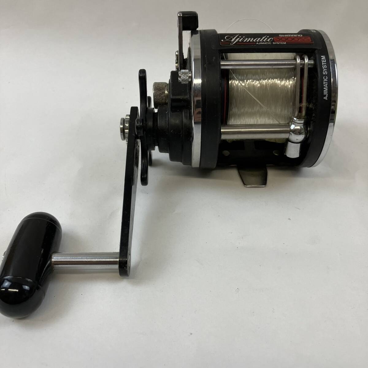 [4-128] リール 釣りSHIMANO AJIMATIC 3000SS シマノ アジマチック 3000SS 中古品の画像3