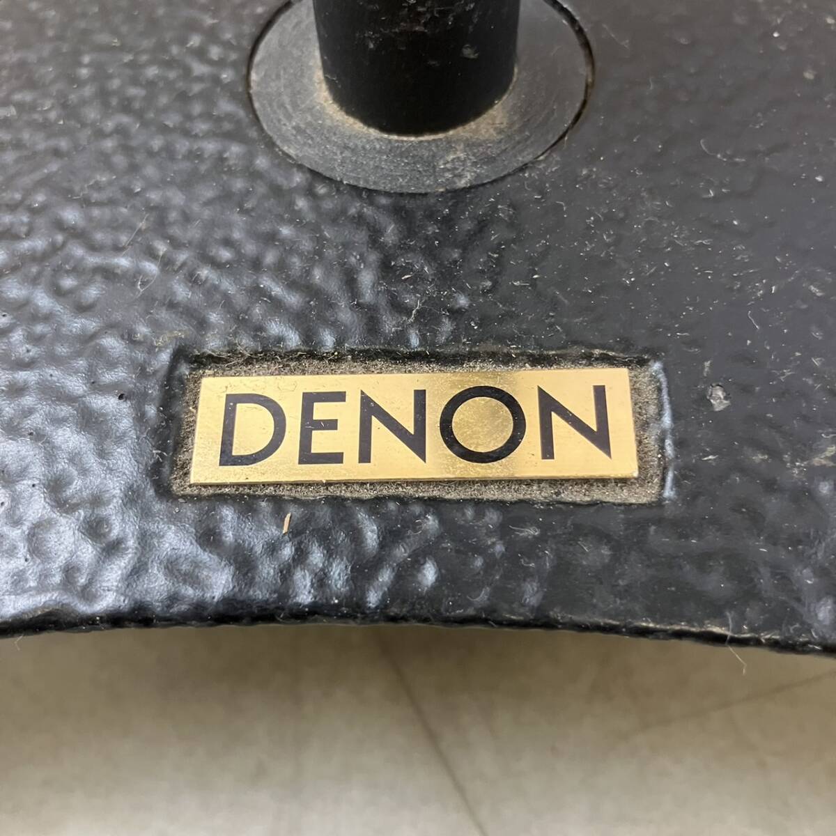[4-176]DENON デノン スピーカー 自立式 本体のみ SC-AS500 オーディオの画像2