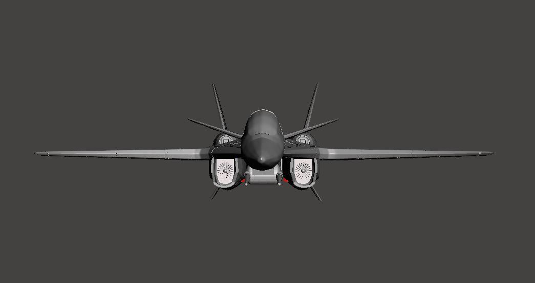 1/144 VF-9 カトラス 3Dプリント CUTLASS 未組立 宇宙船 宇宙戦闘機 Spacecraft Space Ship Space Fighter SFの画像9