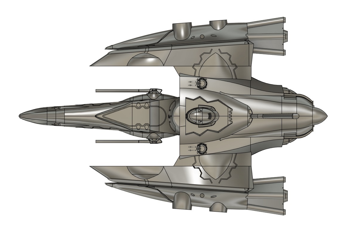 1/1700 ナスカ級高速戦闘艦 3Dプリント NAZCA-CLASS DESTROYER 未組立 宇宙船 宇宙戦艦 Spacecraft Space Ship Space Battleship SF|Yahoo!フリマ(旧PayPayフリマ) 1/1700 ナスカ級高速戦闘艦 3Dプリント NAZCA-CLASS DESTROYER 未組立 宇宙船 宇宙戦艦 Spacecraft Space Ship Space Battleship SF|Yahoo!フリマ(旧PayPayフリマ)