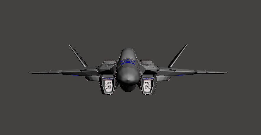 1/144 YF-30 クロノス 3Dプリント CHRONOS 未組立 宇宙船 宇宙戦闘機 Spacecraft Space Ship Space Fighter SFの画像9