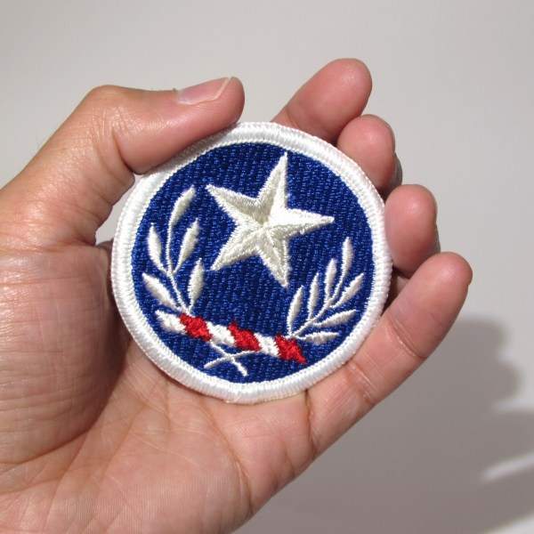 米軍実物デッドストック/ミリタリー/ワッペン アメリカ陸軍 第96歩兵師団 パッチ96th Infantry Division 米軍実物デッドストック/ミリタリー/ワッペン アメリカ陸軍 第96歩兵師団 パッチ96th Infantry Division