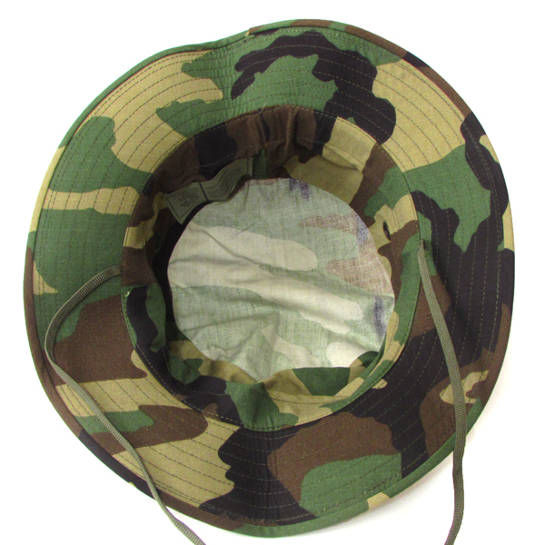 USA made b- knee hat 7 1/2 wood Land camouflage L duck the US armed forces the truth thing same etc. rice military America army MADE IN USA America army Jean gru hat new goods unused 