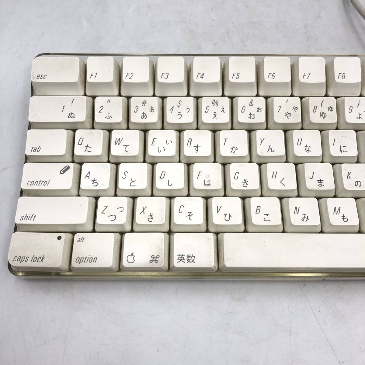 Apple】有線キーボード 有線マウス A1048 A1152 mac USB US配列 Apple】有線キーボード 有線マウス A1048 A1152 mac USB US配列