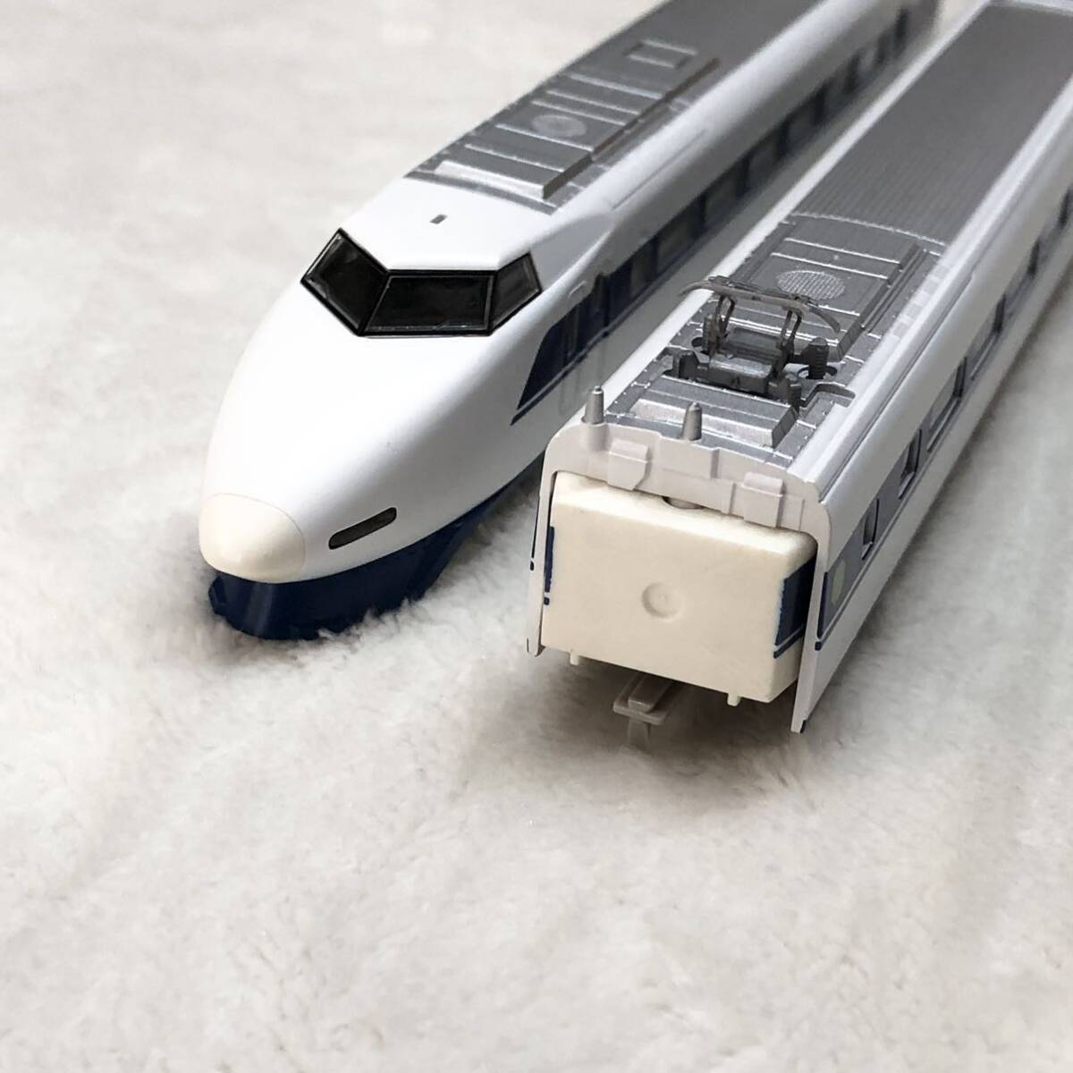 1円スタート TOMIX ベーシックセット 鉄道模型 スーパーカスタム トミックス の画像6