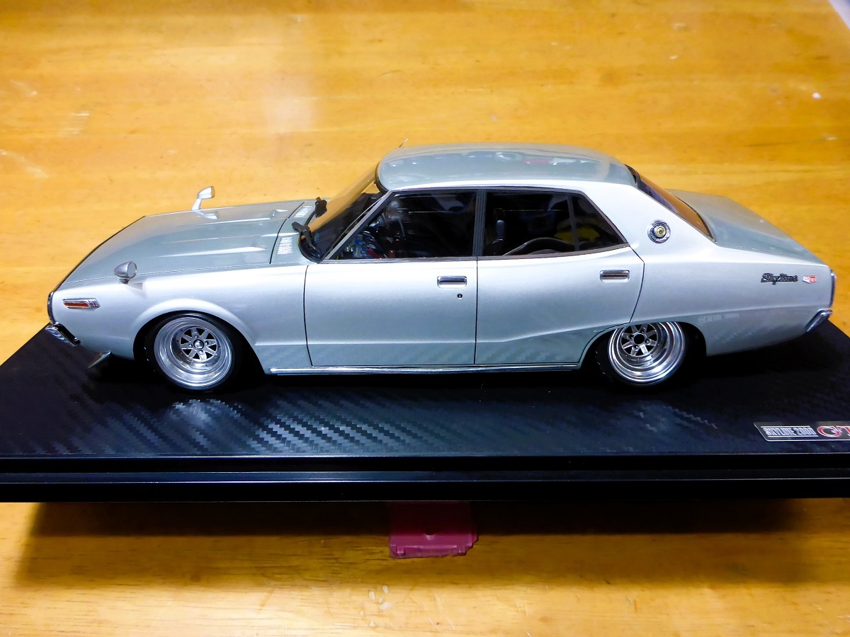 Yahoo!オークション - 【Ignitionmodel】1/18 SKYLINE 2 Yahoo!オークション - 【Ignitionmodel】1/18 SKYLINE 2