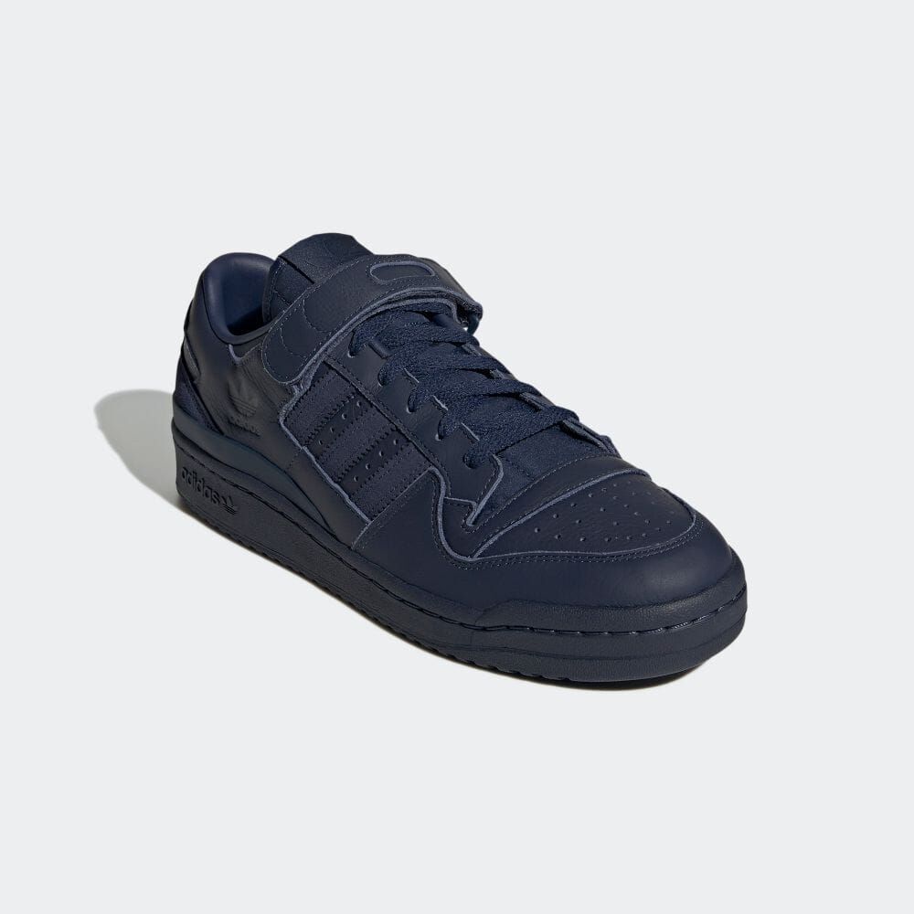 * Adidas Originals ADIDAS ORIGINALS new goods men's FORUM 84 LOW shoes shoes sneakers navy blue 27cm [HP5517-270] one 10 *QWER*