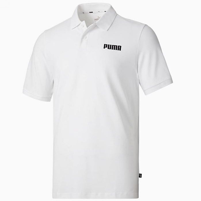 * стоимость доставки 390 иен возможность товар Puma Golf PUMA GOLF новый товар простой casual олень. . стрейч рубашка-поло с коротким рукавом [847226-02-XL]US три 0 *QWER