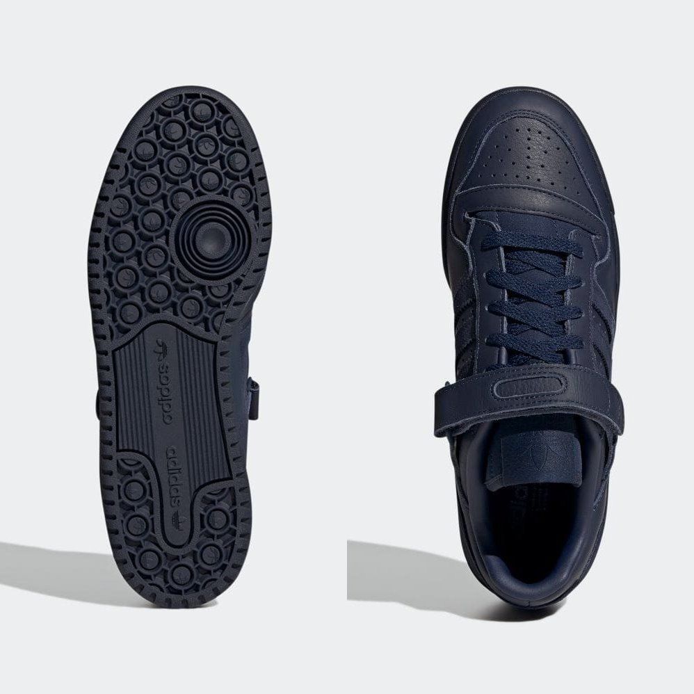 * Adidas Originals ADIDAS ORIGINALS new goods men's FORUM 84 LOW shoes shoes sneakers navy blue 27cm [HP5517-270] one 10 *QWER*