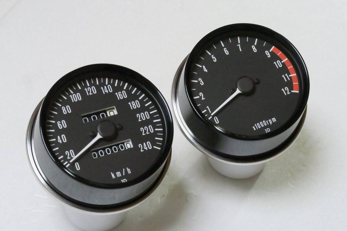 Z1*Z2*Z series for * original speed meter 240km& tachometer * rebuilt goods 
