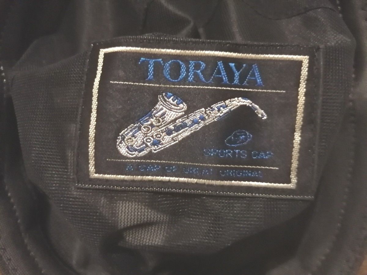 TORAYA SPORTS CAP トラヤ スエード レザー ハット ブラウン 帽子 57