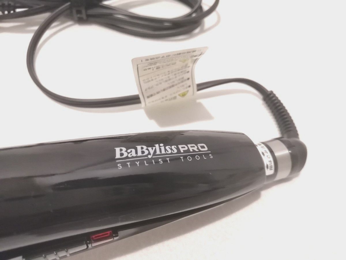 BaByliss PRO ベビリスプロ ミラカール BAB-2665/KJ 自動巻きカールヘアアイロン ブラック美品