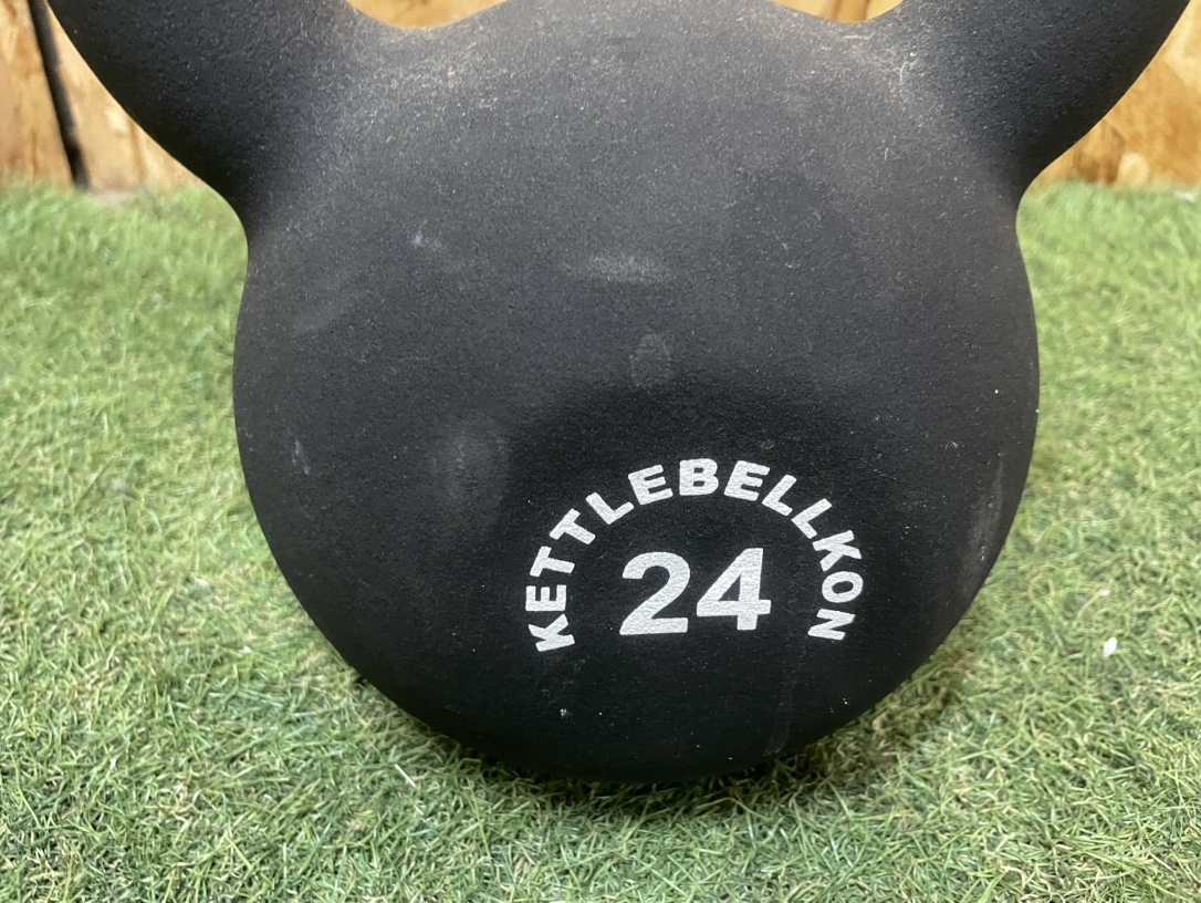 KETTLEBELLKON ケトルベル 24Kg トレーニング エクササイズ 「2032」の画像4