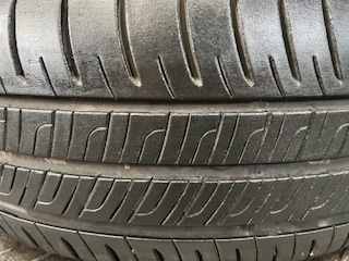 215/60R17 DUNLOP ENASAVE RV505　2023年製　4本　28,000円　京都から_画像5