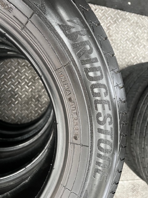 205/65R16 BRIDGESTONE ECOPIA NH100RV　2022年製　4本　25,000円　京都から