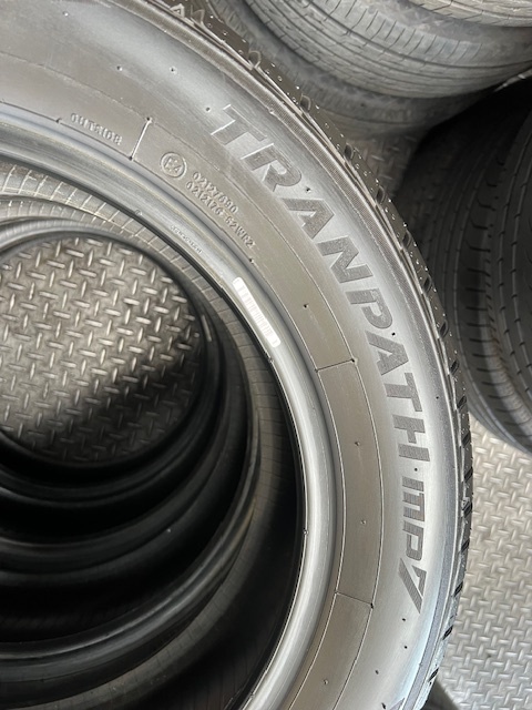 195/60R16 TOYO TRAMPATH MP7　2022年製　4本　24,000円　京都から