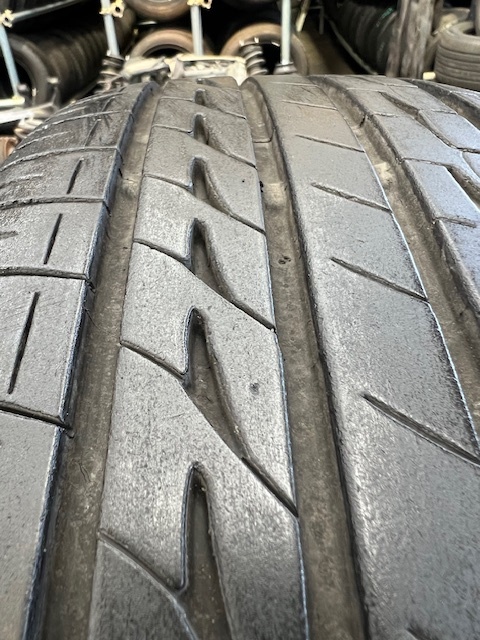 215/60R16 BRIDGESTONE REGNO GR-XII　2020年製　4本　23,000円　京都から