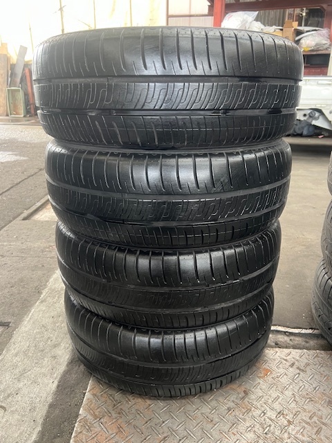 195/60R16 DUNLOP ENASAVE RV505　2023年製　4本　23,000円　京都から_画像1